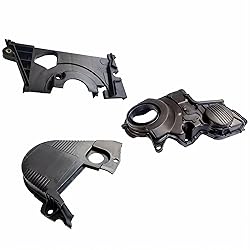 Complete Engine Timing Belt Back Cover Kit for
