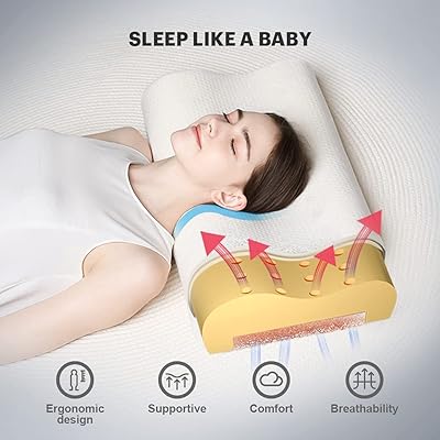 shoulder pillow side sleeper