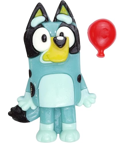 Amazon.com : Jumbo Bluey Gummy, Fruit Punch Flavored Chewy Candy