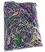 DABSHOP 144 Necklaces- 33 inch Mardi Gras Beads - Bead Necklace for Mardi Gras, Flapper Halloween Costume, and Party Decorations - Bulk Buy for Dresses, Floats, Toys, Games, Party Supplies and Prizes
