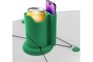 Eudaemiles Kayak Cup Holder, Cup Paddle Board, Paddle Board Accessories Surfboards, Canoes and Kayak Accessories for Types of Cup Bottle Drink