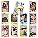 Fujifilm Instax Mini Instant Film (10 sheets, 2017 Edition Tsum Tsum )
