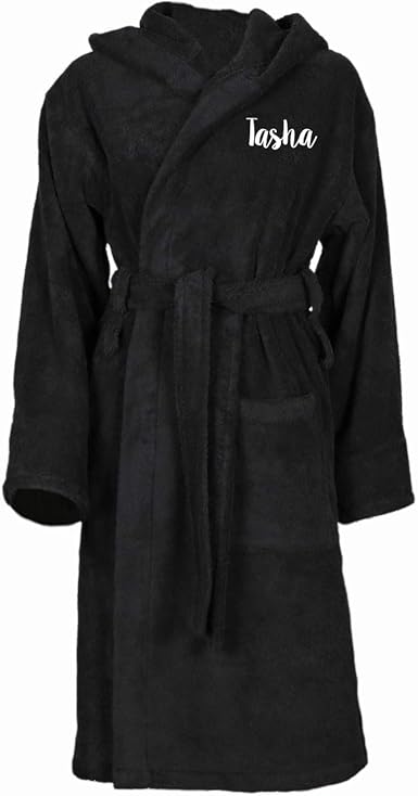 personalised mens dressing gown uk