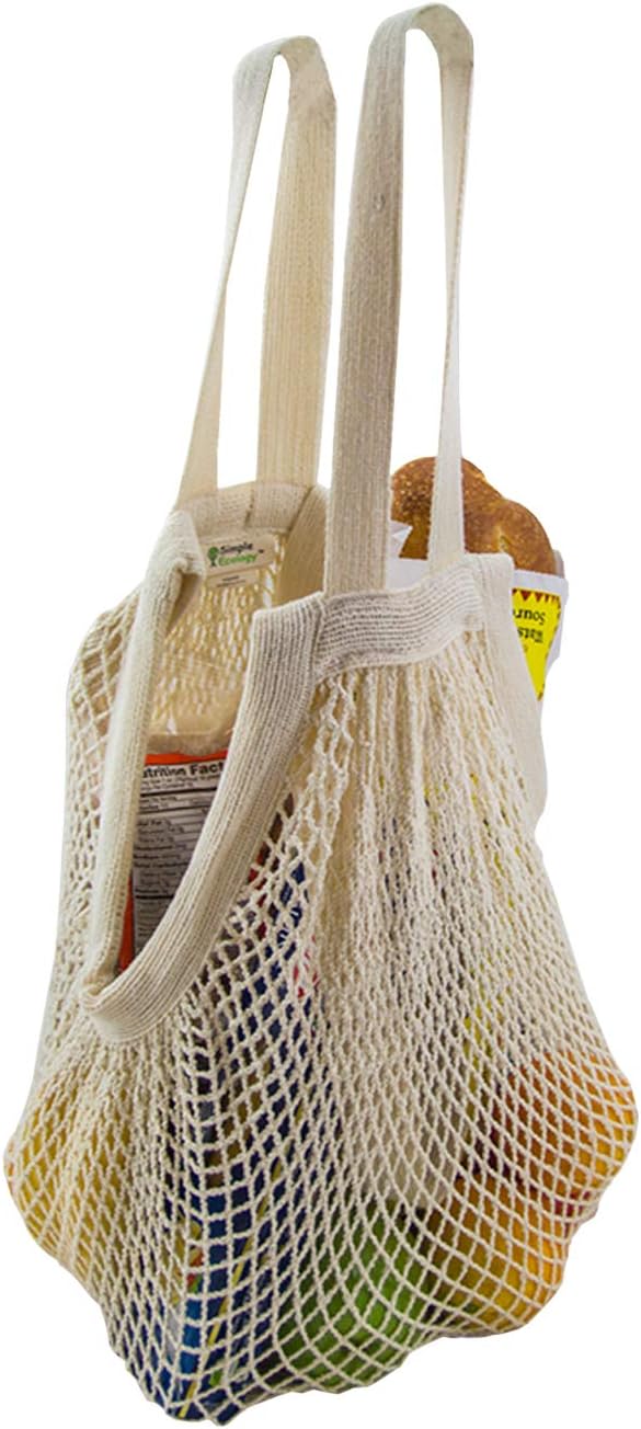 beach string bag