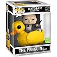 Funko Pop! Batman Returns Penguin and Duck Ride Shared Sticker 2022 Exclusive