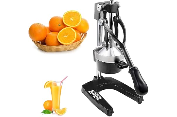 Amazon Best Sellers: Best Manual Juicers