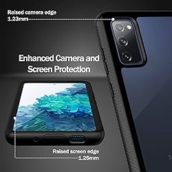 wahhle Compatible with Samsung Galaxy S20 FE 5G