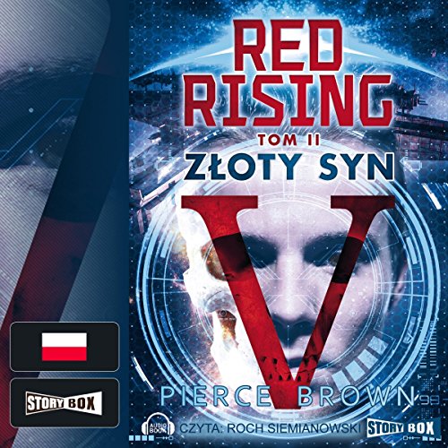 Zloty syn (Red Rising 2)