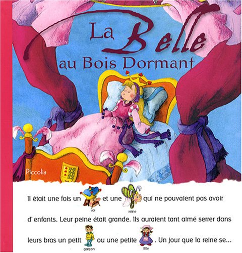 La  Belle au Bois dormant