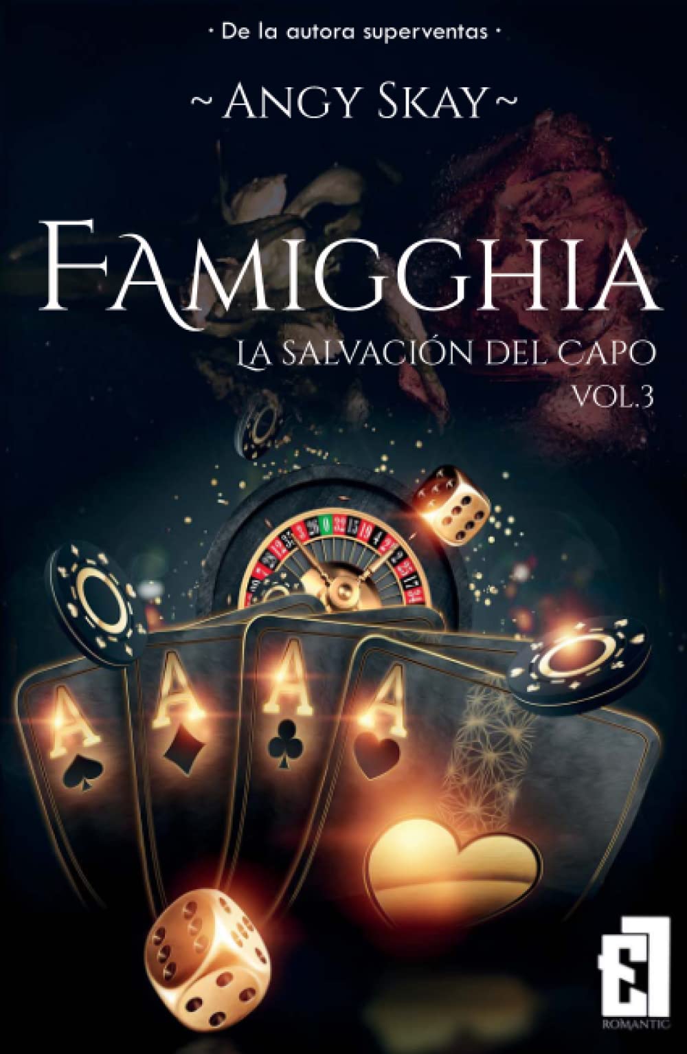 Portada de Famigghia (La salvación del capo) (Trilogía Tiziano 3)