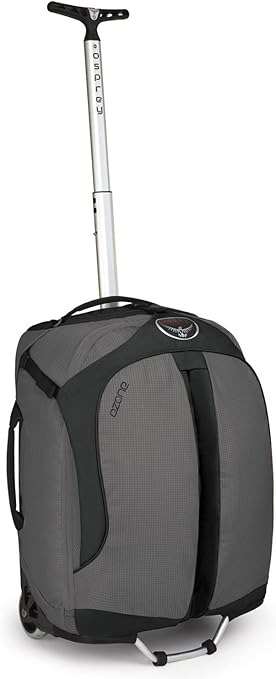 ozone 18 wheeled luggage