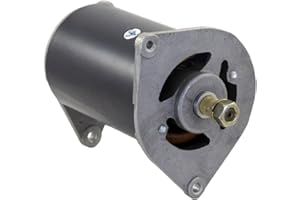 RAREELECTRICAL New Generator Compatible With Ford Tractor 3300 3310 3330 3400 3500 3550 4000 4100 22756 22756A