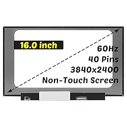 HOULISE Replacement for Acer Swift Edge SFE16-43