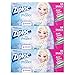 Ziploc Snack Bags, Easy Open Tabs, 66 Count, Pack of 3 (198 Total Bags)- Featuring Disney Frozen Designs