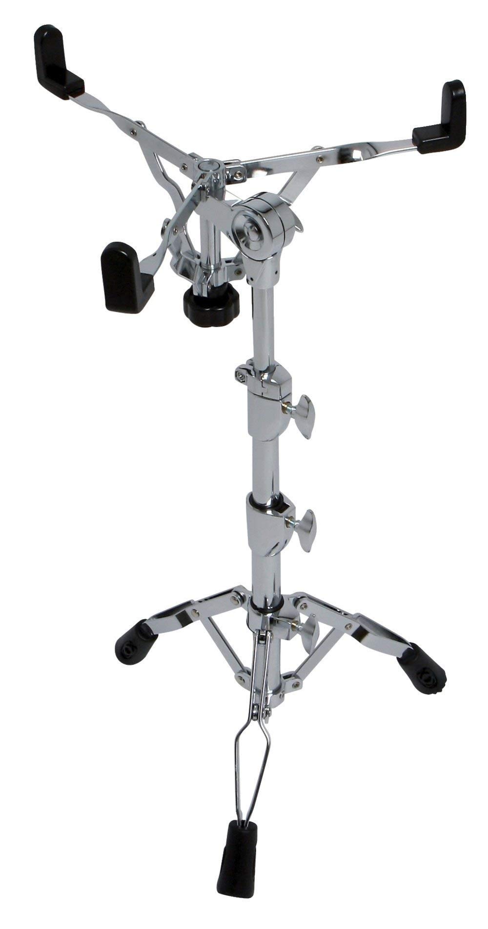 PURE GEWA PS803802 Snare stand SS-800C Concert snare stand, double braced, height approx. 50cm/80cm, 2 level extendable