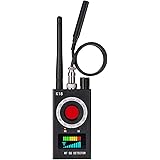 JMDHKK Anti Spy Detector, Bug Detector ,Hidden Camera Detectors ,GPS Detector ,RF Signal Scanner Device Detector for GPS Trac