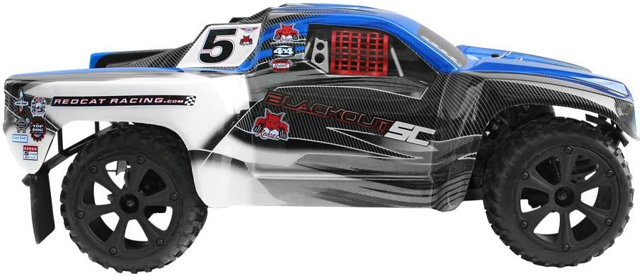 redcat blackout sc body