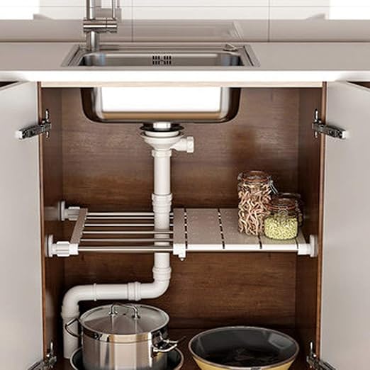 xxz Organizador Debajo del Fregadero,Estante del Fregadero de la Cocina