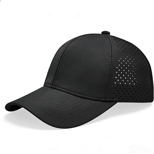 VYGVYG Seamless Packable Lightweight Sports Baseball Cap  display picture 1
