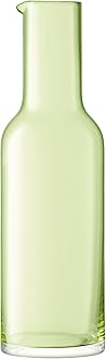 LSA International HI03 Hint Carafe 1.2L Pale Lime