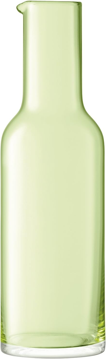 LSA International HI03 Hint Carafe 1.2L Pale Lime