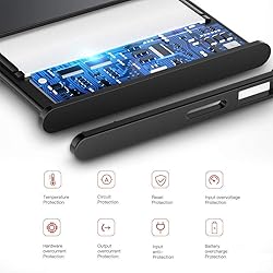 A1484 Battery Replacement for iPad 5th 6th 7th 8th