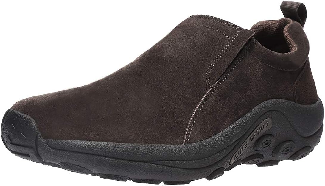 BOTCAM Mokassins Herren - Bequeme Slipper Zum Reinschlüpfen Für Freizeit & Arbeit