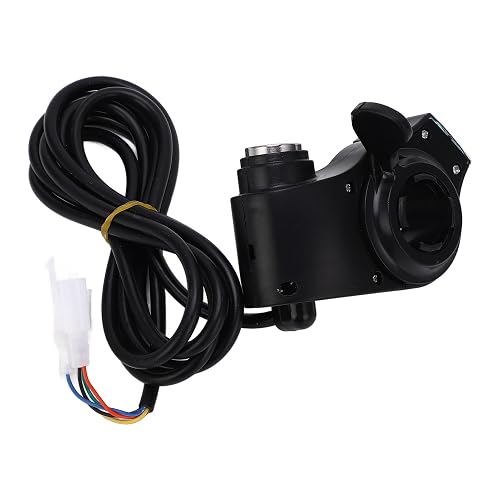 36V 800W Brush Motor Speed Controller With Throttle Grip For Electric