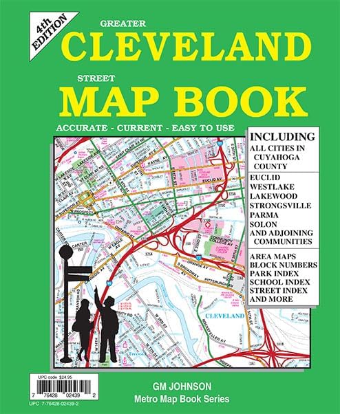 Metro Boston / Eastern MA Street Atlas: Arrow Map, Inc