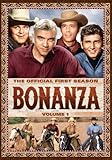 BONANZA:OFFICIAL FIRST SEASON V.1 (4PC) / (FULL)   image