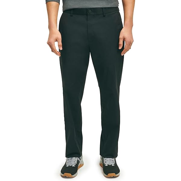 Amazon.com: Brooks Brothers Men's St Andrews Links Plain Flat