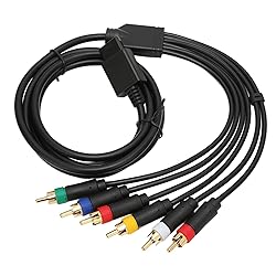 ciciglow High Flexibility RGB RGBS Composite Cable