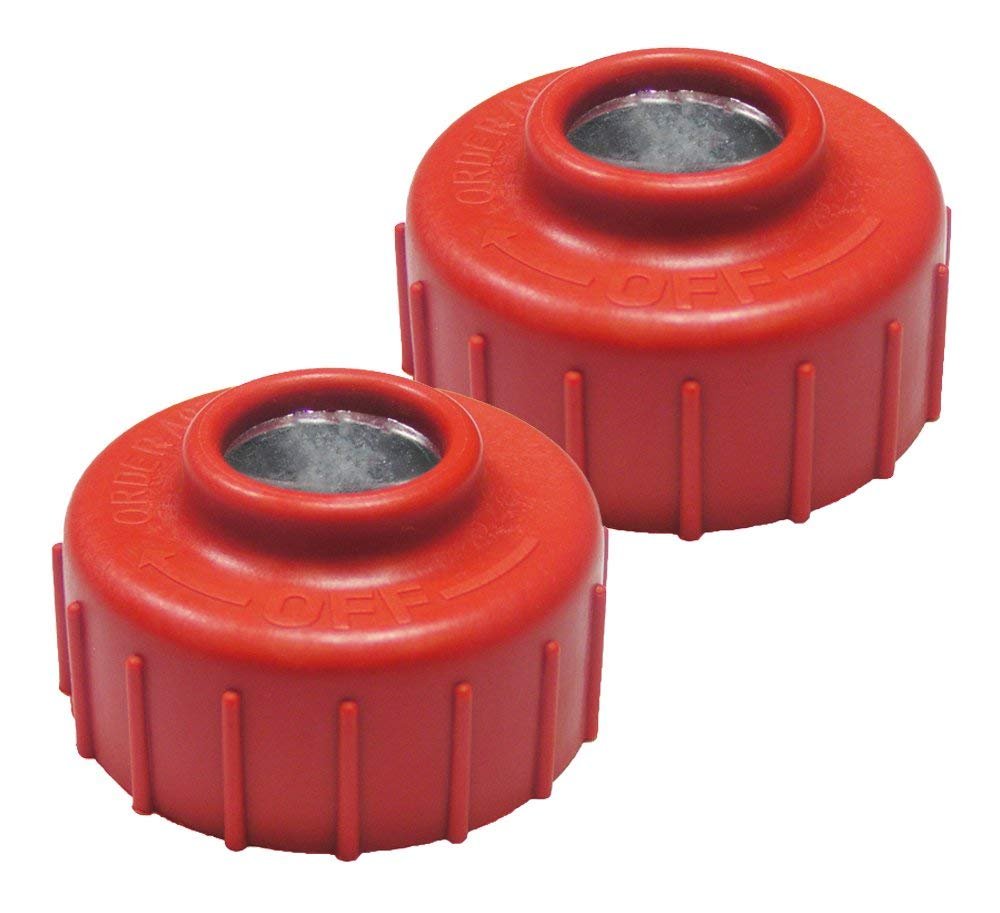 Amazon.com: Homelite/Ryobi String Trimmer Replacement Bump Cap 308042003 (2  Pack) # 55-816-2pk: Garden & Outdoor