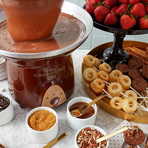 Wilton Chocolate Pro Fountain Fondue Chocolate Chocolate For Fountain