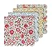 Meri Meri Assorted Liberty Napkins, Set of 20 (Large)
