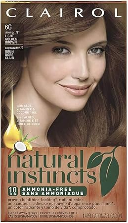 Clairol Coloration Sans Ammoniaque Natural Instincts