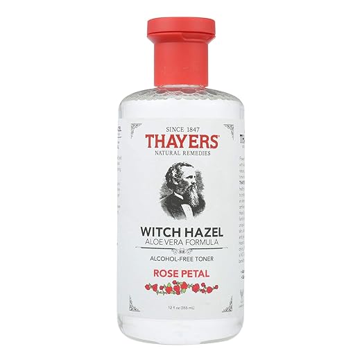 thayers witch hazel spray