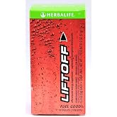 Herbalife Liftoff-Energy Drink, Pomegranate-Berry Burst, 10 tablets