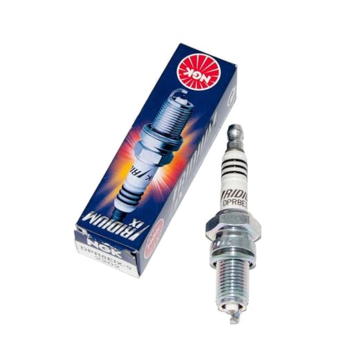 Amazon.com: NGK DPR8EIX-9 - Iridium Spark Plug - Single/--: Automotive