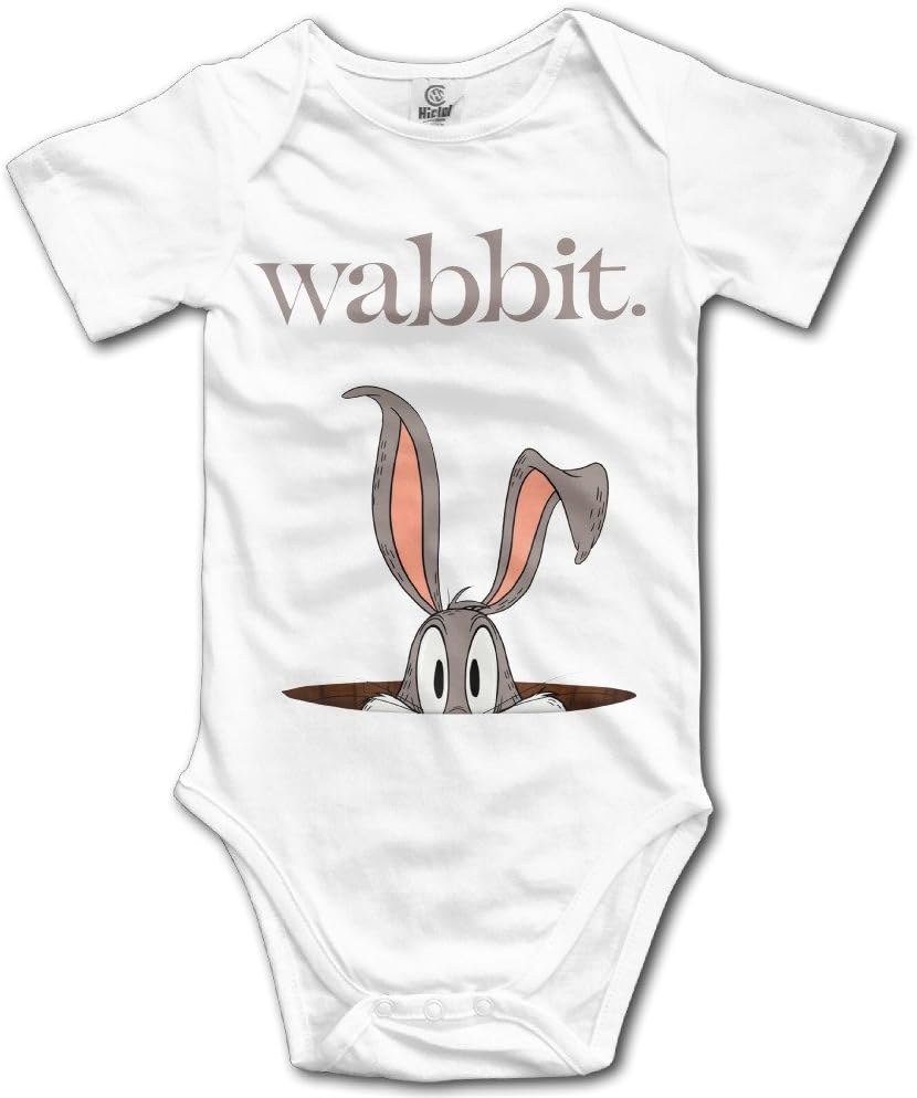 YEARla Unisex The Bugs Bunny Looney Tunes Comedy Hour Animated-Anthology Baby Onesie