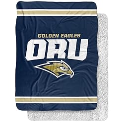 Oral Roberts University Blanket, 60"x80" Primary
