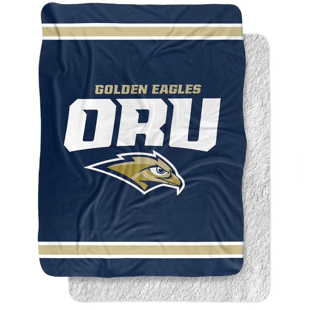 Oral Roberts University Blanket, 60"x80" Primary