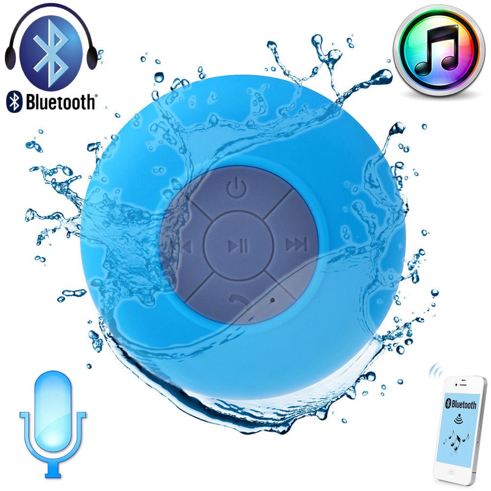 Ojobox Mini Ultra Portable Waterproof Bluetooth Wireless Shower Speakers Handsfree Speakerphone Long Playtime With Built In Mic For Use As A #waterproof #bluetooth #shower #speaker Ojobox Mini Ultra Portable Waterproof Bluetooth Wireless Shower Speakers Handsfree Speakerphone Long Playtime With Built In Mic For Use As A