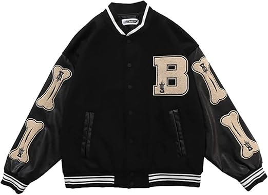 blouson de baseball americain