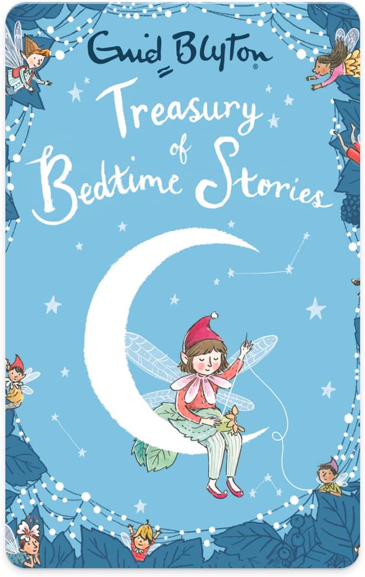 Yoto Treasury of Bedtime Stories Enid Blyton Card for Player Mini
