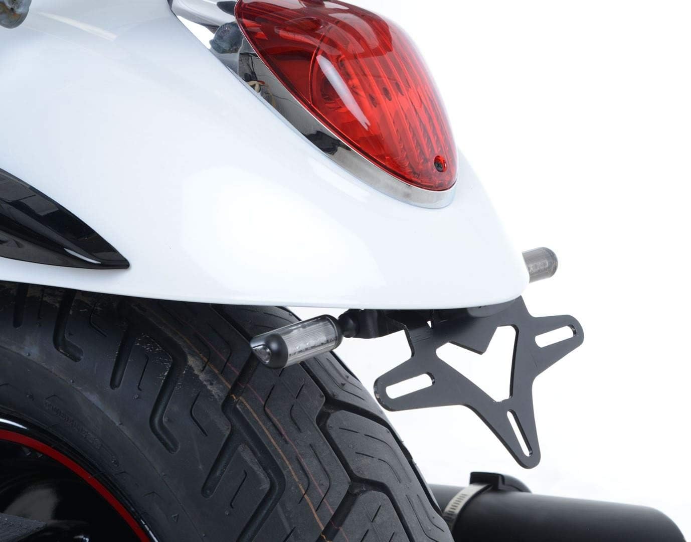 vulcan 900 fender eliminator kit