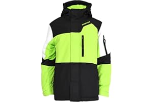 ARCTIX Kids Camo Spruce Insulated Winter Jacket