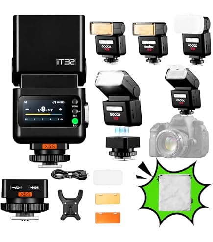 Amazon.com : Pentax AF200S AF 200 S AF-200-S Flash : Electronics