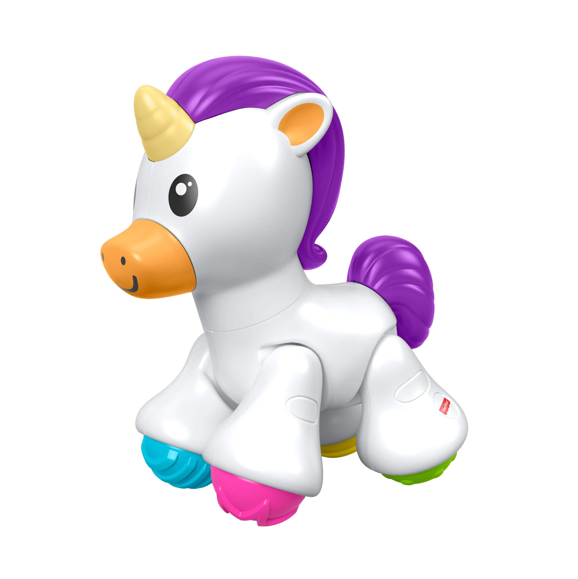 Fisher-Price FYL45 Click Fun Unicorn
