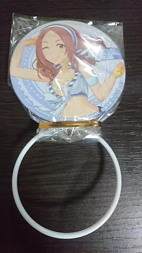 Amazon アイドルマスター シンデレラガールズ 缶バッジ Vol 10 セガ 限定 沢田麻理菜 アニメ 萌えグッズ 通販